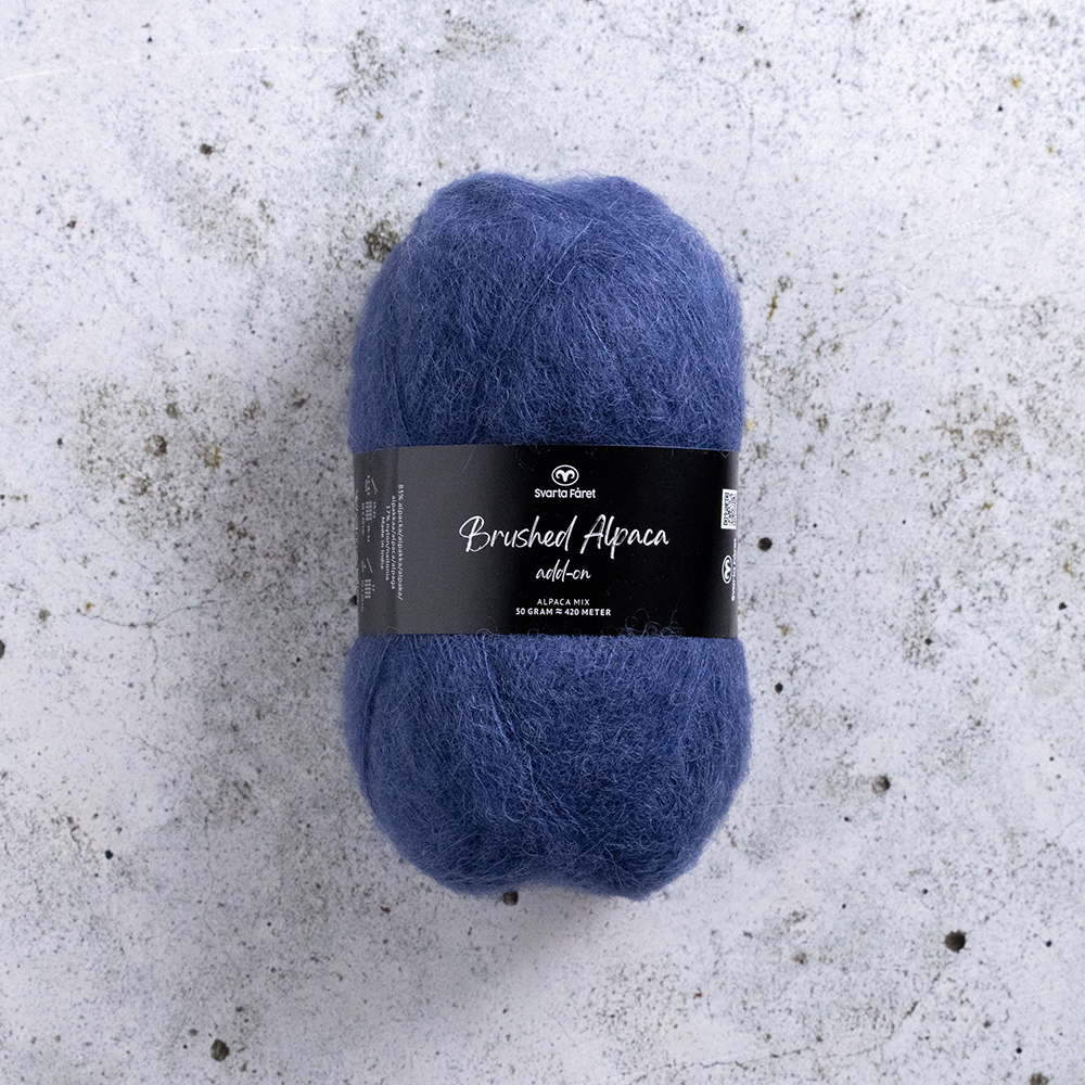 Brusched Alpacka Add-On 06 Space Blue