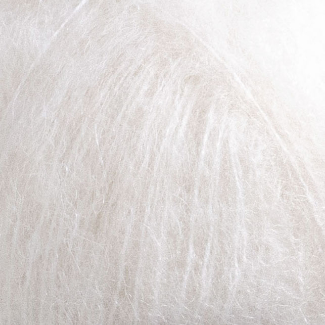 Brusched Alpacka Add-On 00 Natural White