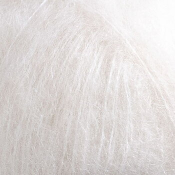 Brusched Alpacka Add-On 00 Natural White