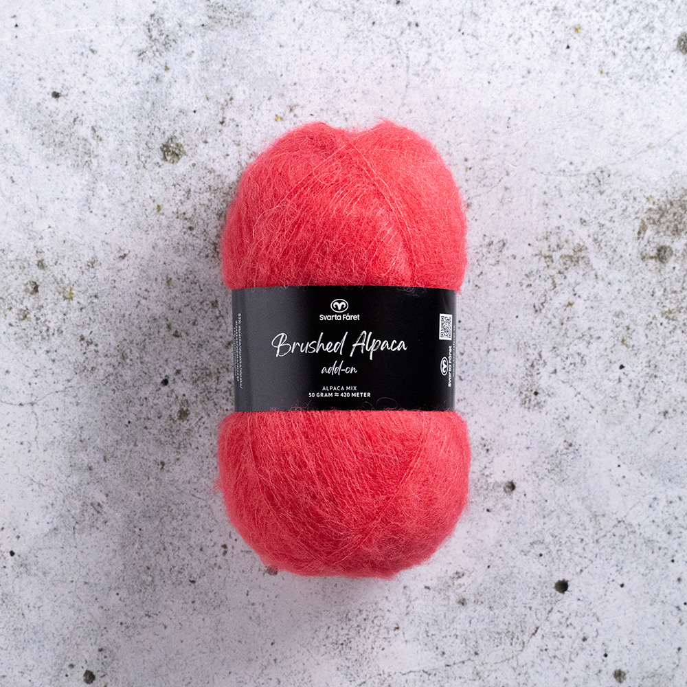 Brusched Alpacka Add-On 11 High Risk Red