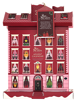English Tea Shop Tekalender - Townhouse Ekologisk 2026