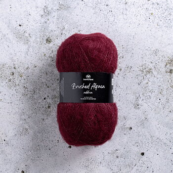 Brusched Alpacka Add-On 20 Midnight Merlot