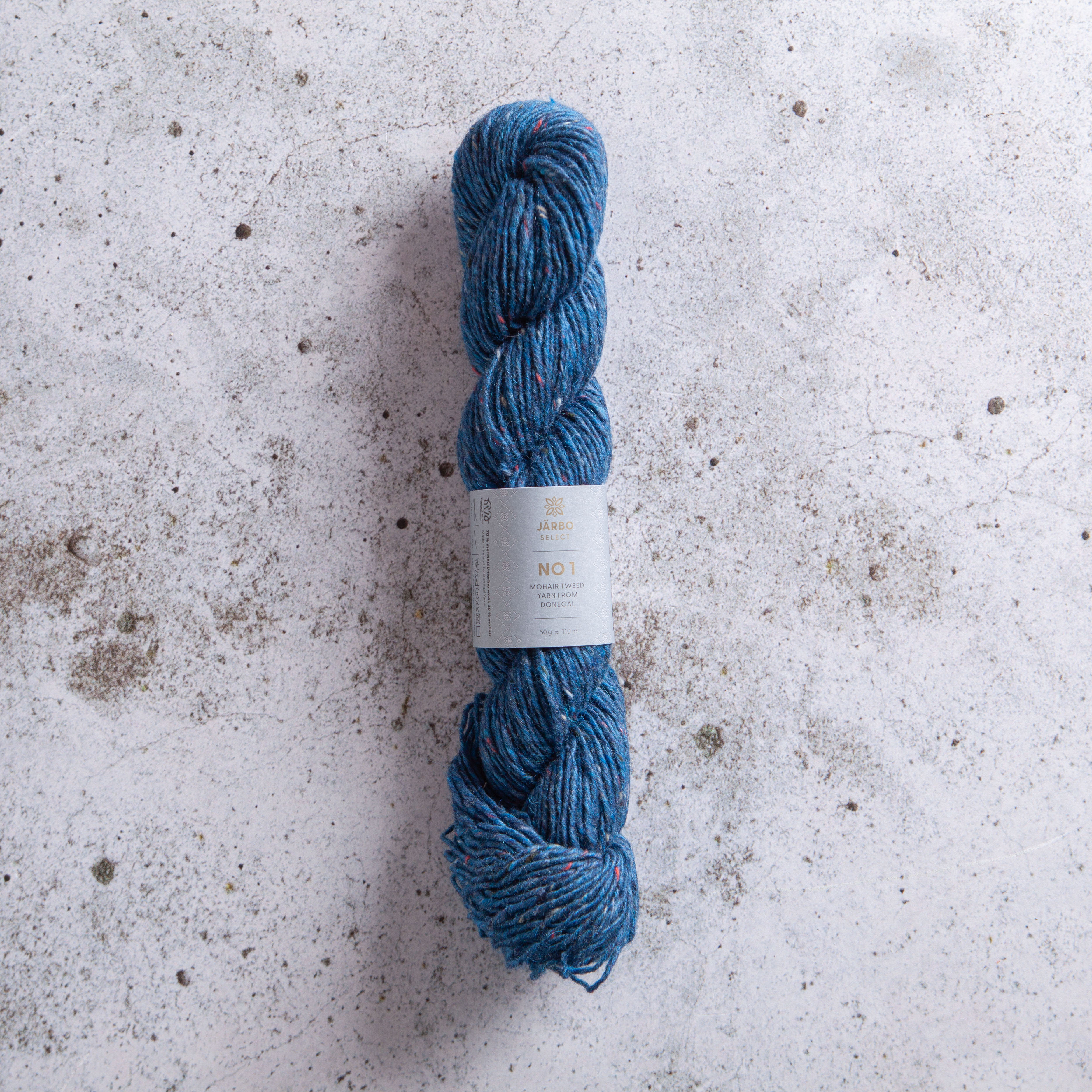 No1 Tweed- Mohair 22305 Cliff Walk