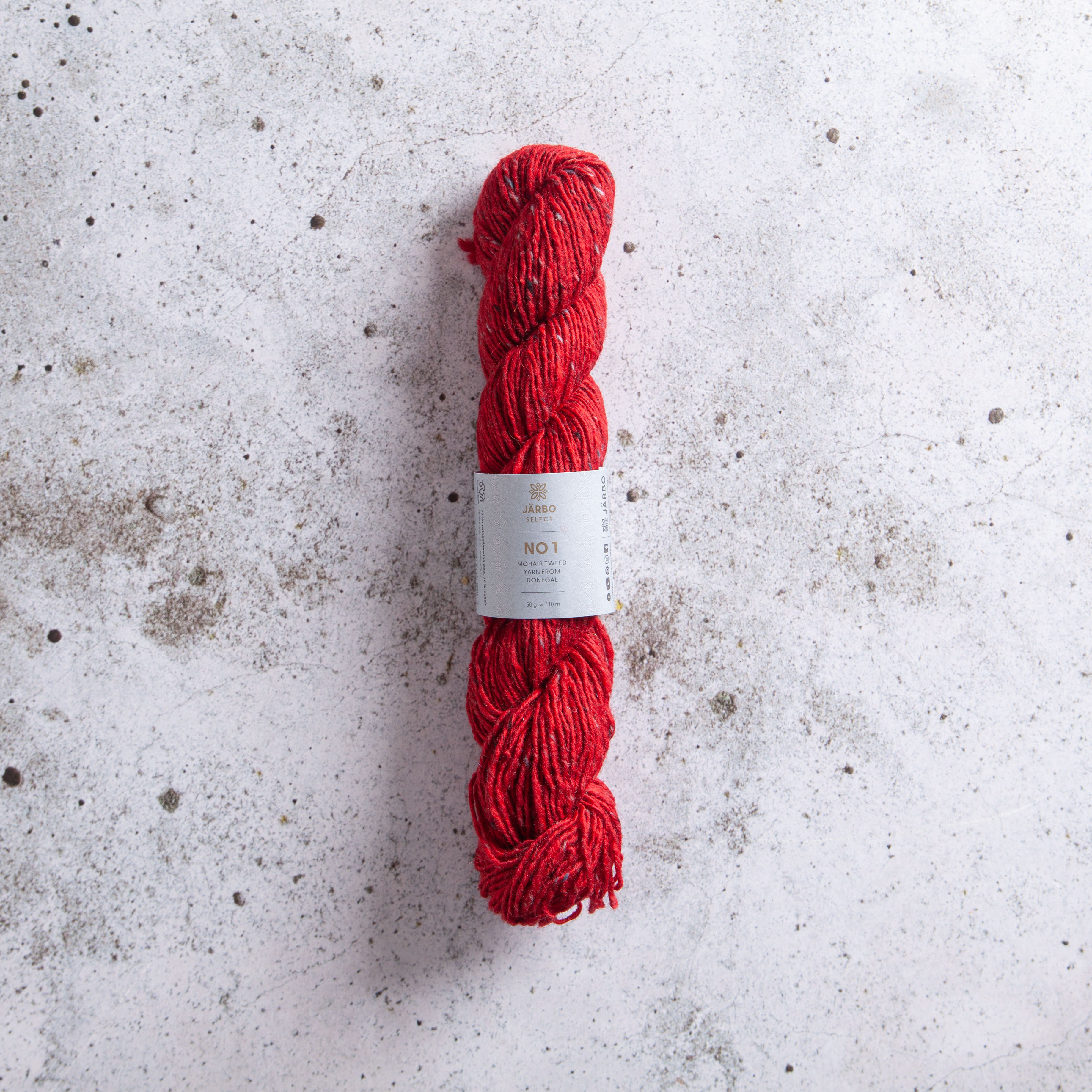 No1 Tweed- Mohair 22315  Wilde On Love