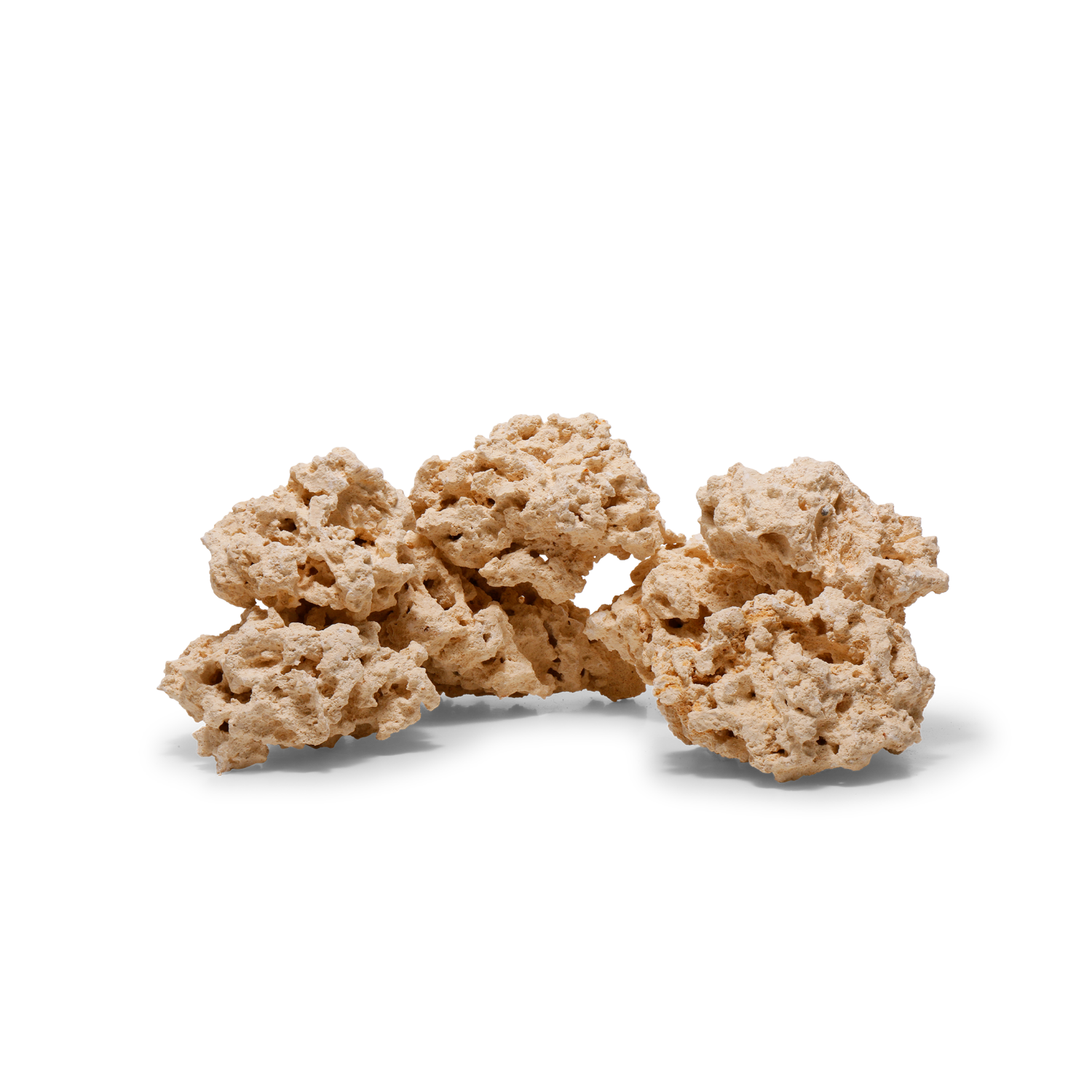 CaribSea South Seas Base Rock, per 0,5 kg