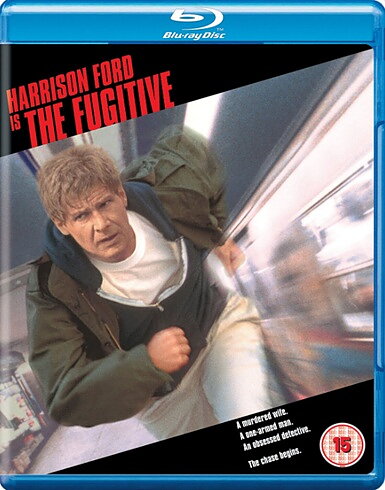 Fugitive (BLU-RAY)