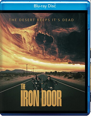 Iron Door (BLU-RAY)