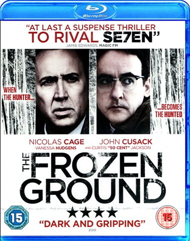 Frozen Ground (BLU-RAY)