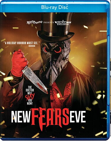 New Fears Eve (BLU-RAY)