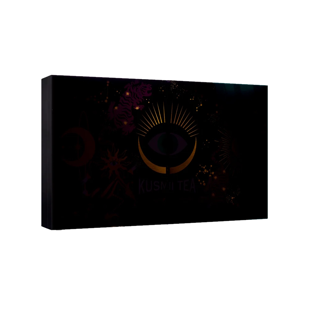 FÖRHANDSBOKA - Kusmi Teadventskalender 2026 Ekologisk - 2