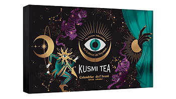 Kusmi Teadventskalender 2026 Ekologisk