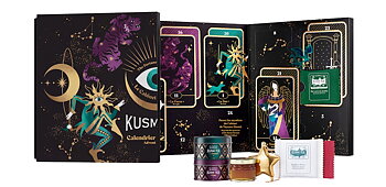 Kusmi Teadventskalender 2026 Ekologisk