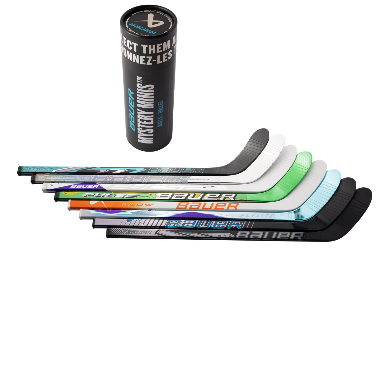 S26 Bauer Mystery Mini Paket