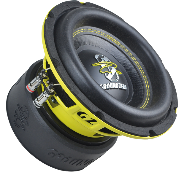 Ground Zero GZRW 8XSPL - 3