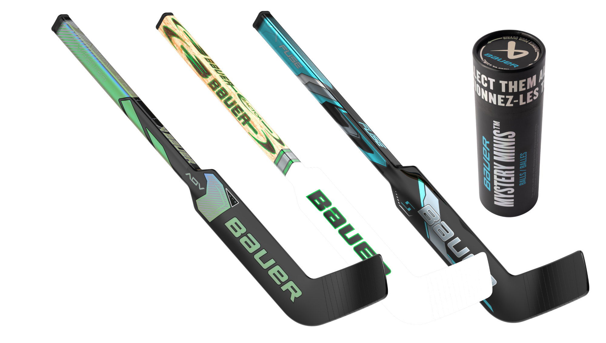 S26 Bauer Mystery Mini Goalkeeper Package