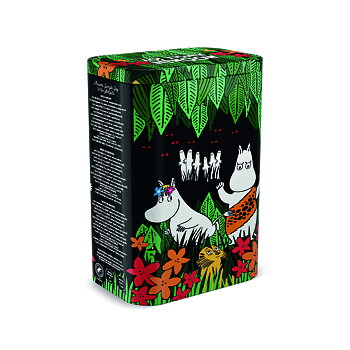 Mumin Plåtburk med Te - Moomin Jungle Joy