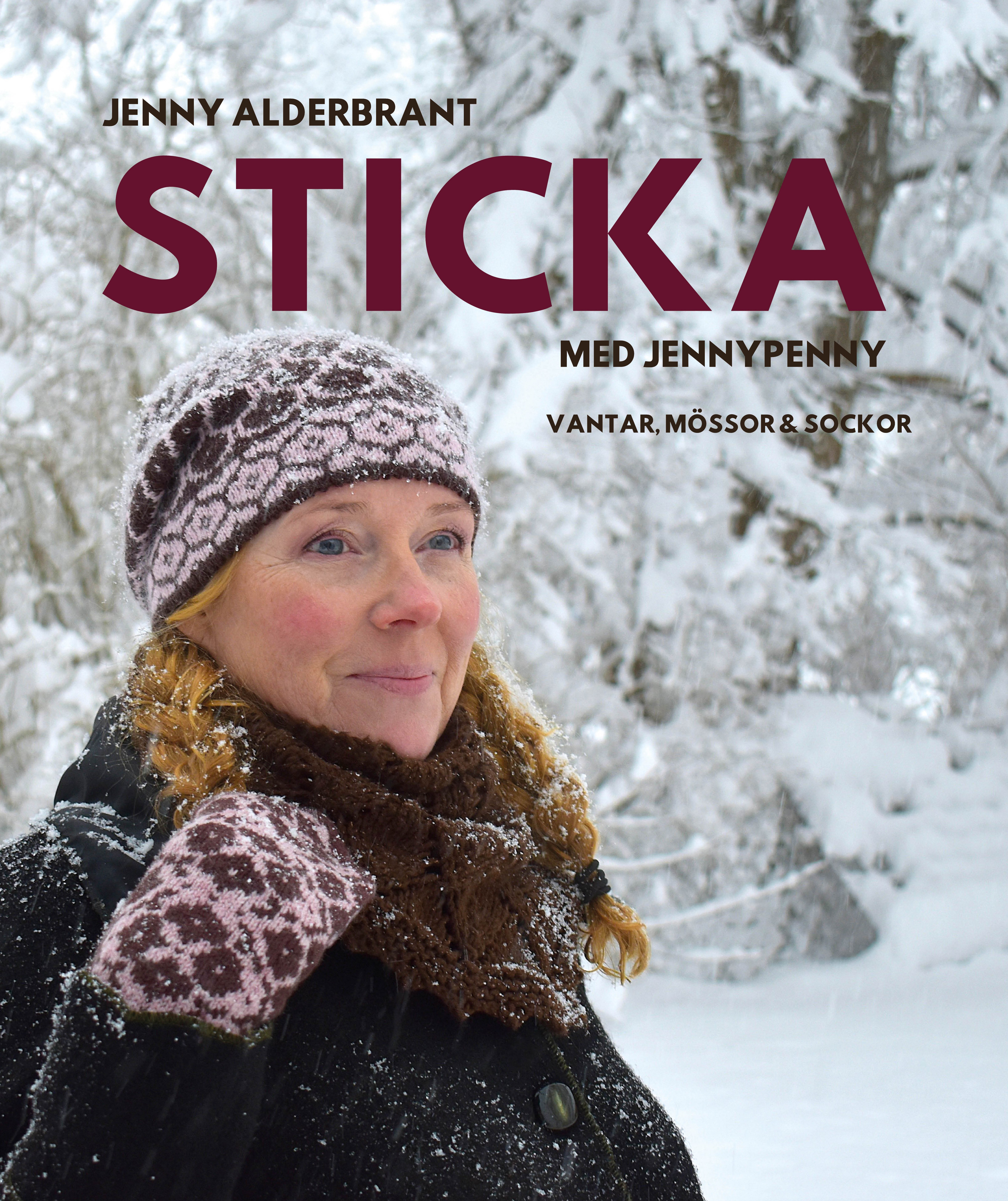 Sticka med JennyPenny, vantar,  mössor & sockor 
