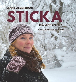 Förhandsbeställning - Sticka med JennyPenny, vantar,  mössor & sockor 