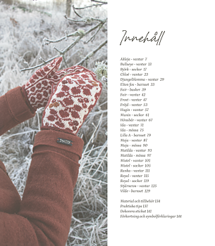 Förhandsbeställning - Sticka med JennyPenny, vantar,  mössor & sockor 
