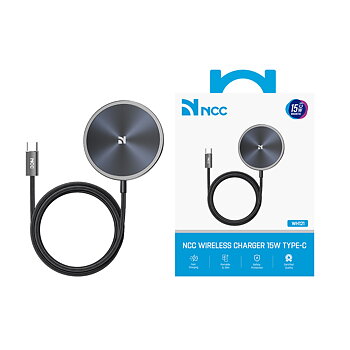 WH121 NCC Magsafe Wireless Charger