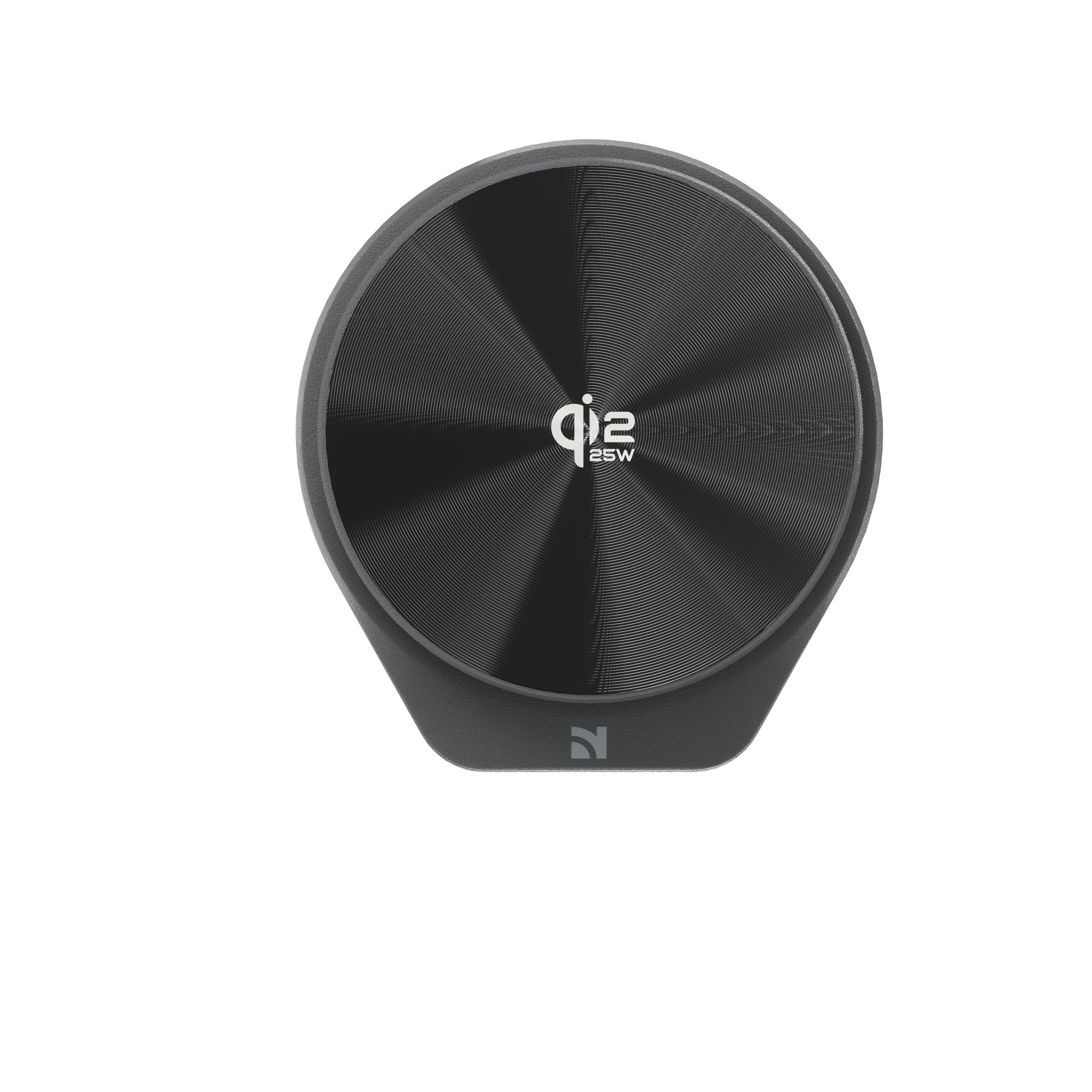 WH112 NCC Magnetic Wireless Car Charger - 4