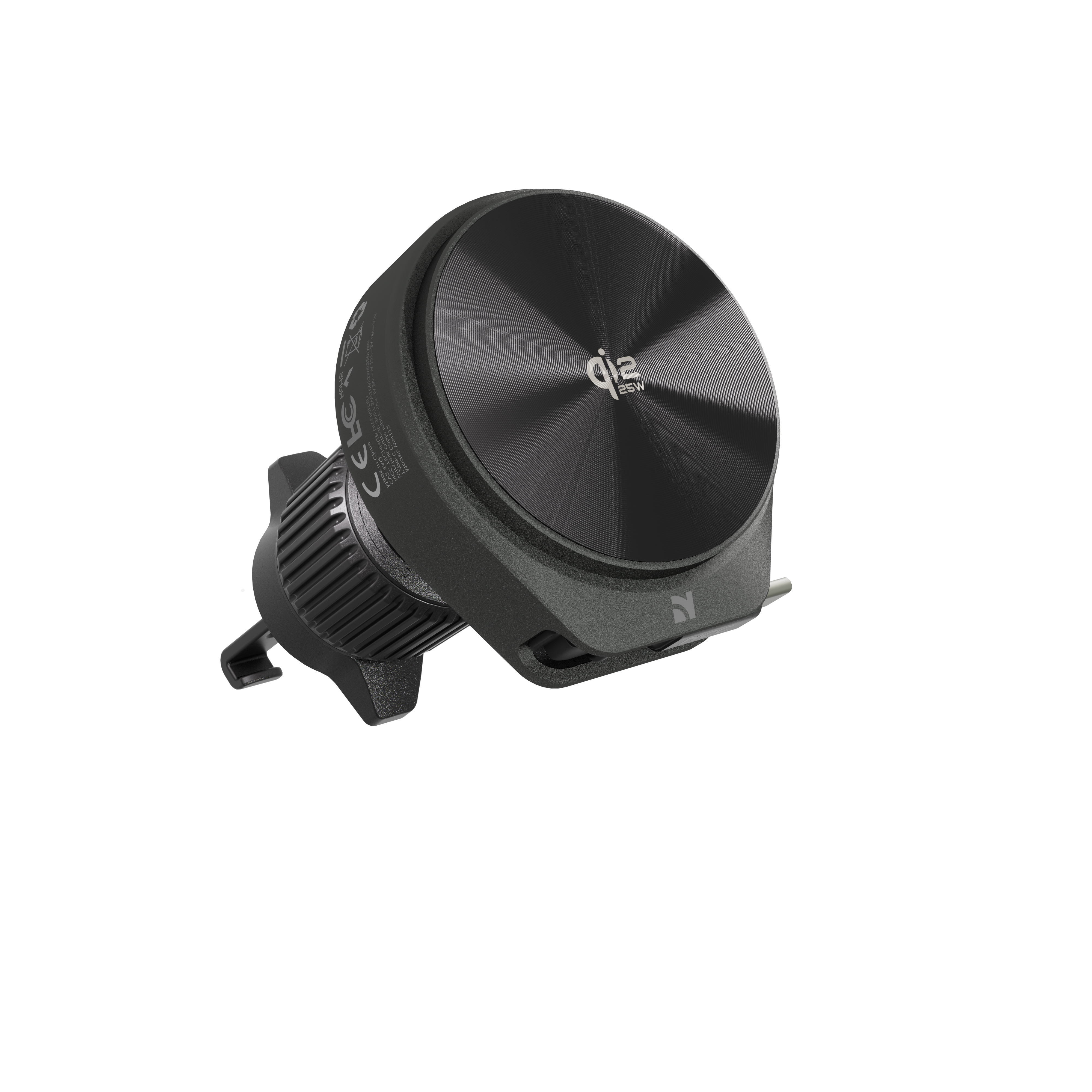 WH112 NCC Magnetic Wireless Car Charger - 3