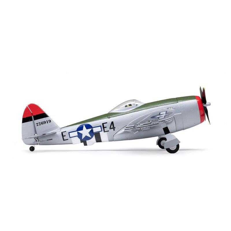 E-flite Micro P-47 Thunderbolt 625mm BNF Basic with AS3X+ and SAFE Select - 11