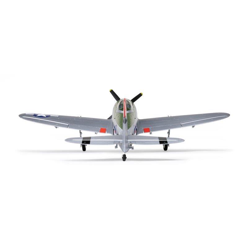 E-flite Micro P-47 Thunderbolt 625mm BNF Basic with AS3X+ and SAFE Select - 14