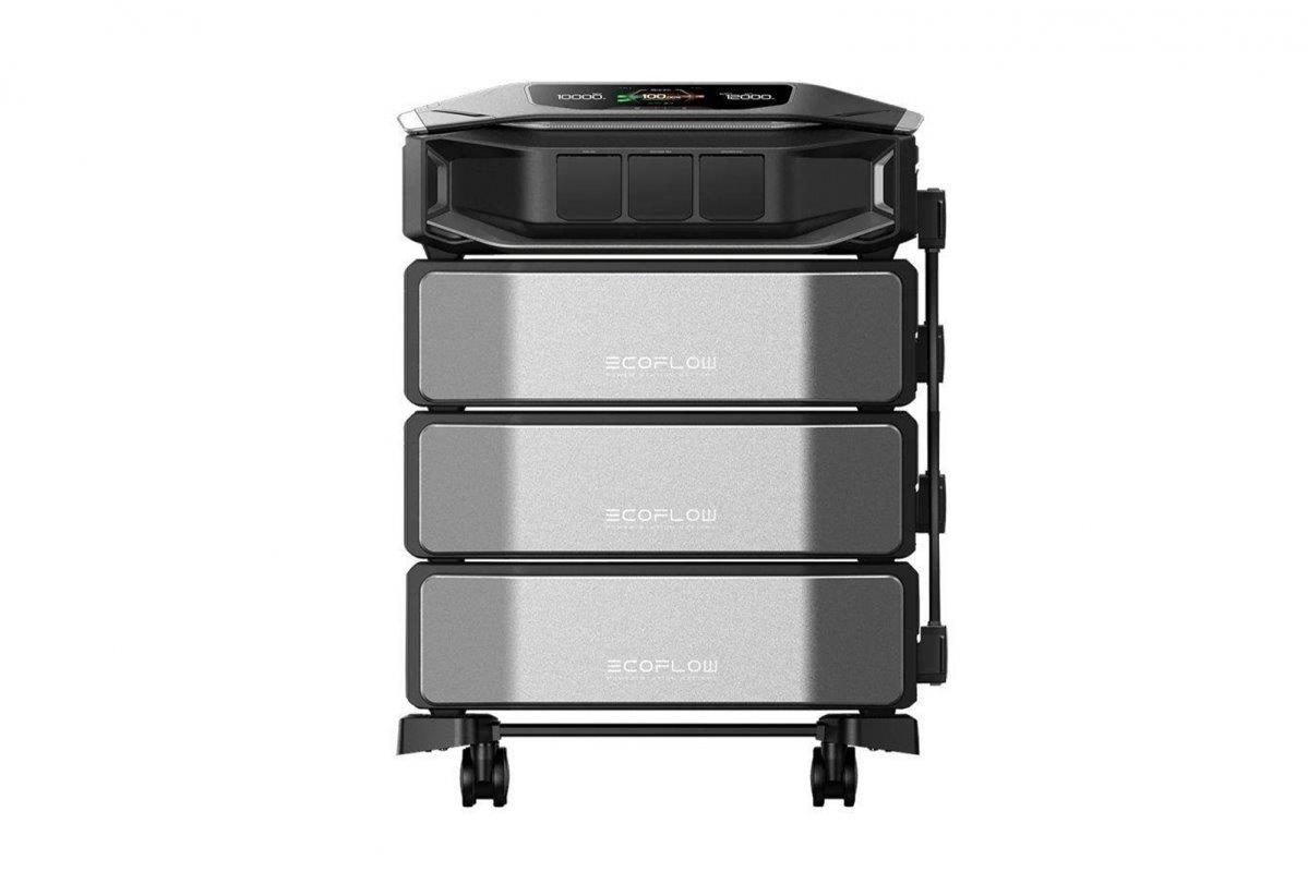 EcoFlow DELTA Pro Ultra X - battery - 3