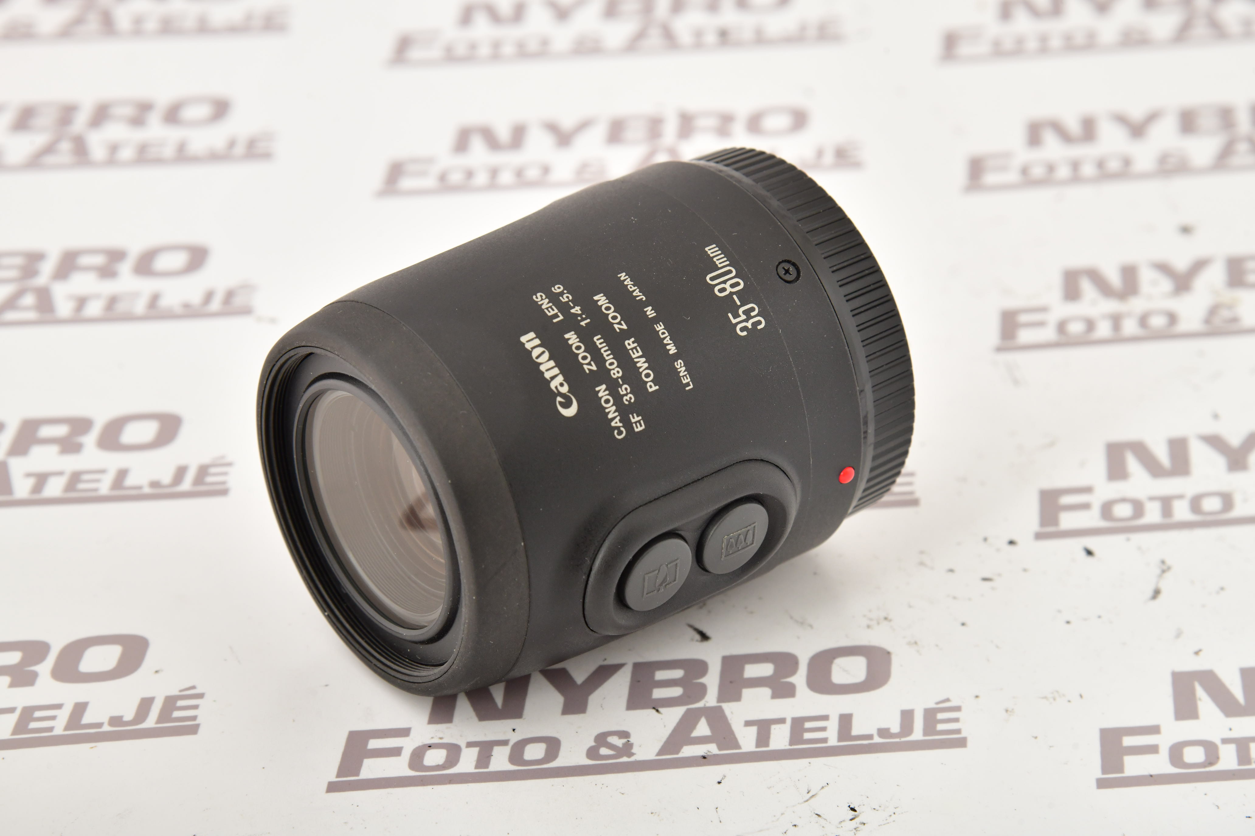 Canon EF 35-80 / 4-5,6 Power Zoom