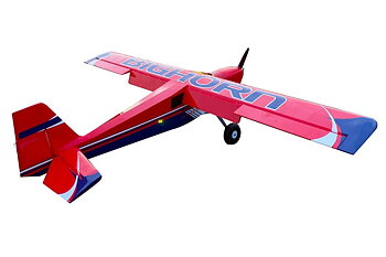 OMP 100inch Bighorn ARF - red 2,54m