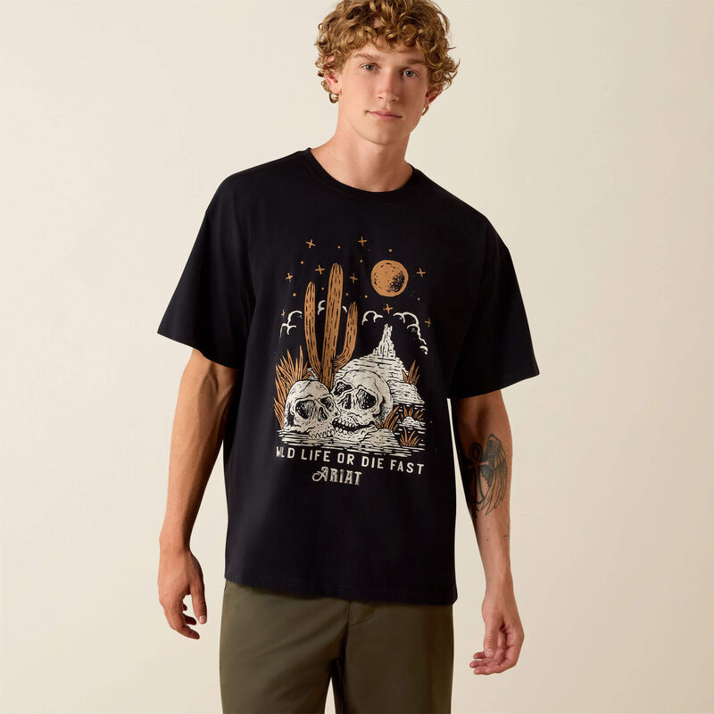 Ariat Wild life T-shirt 