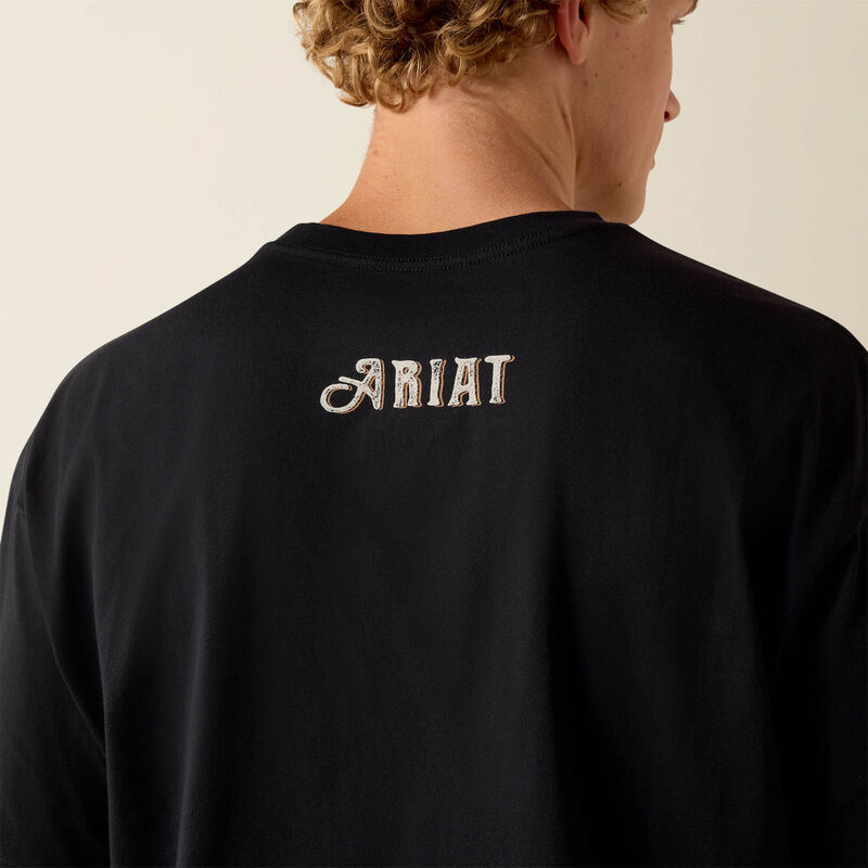 Ariat Wild life T-shirt  - 3