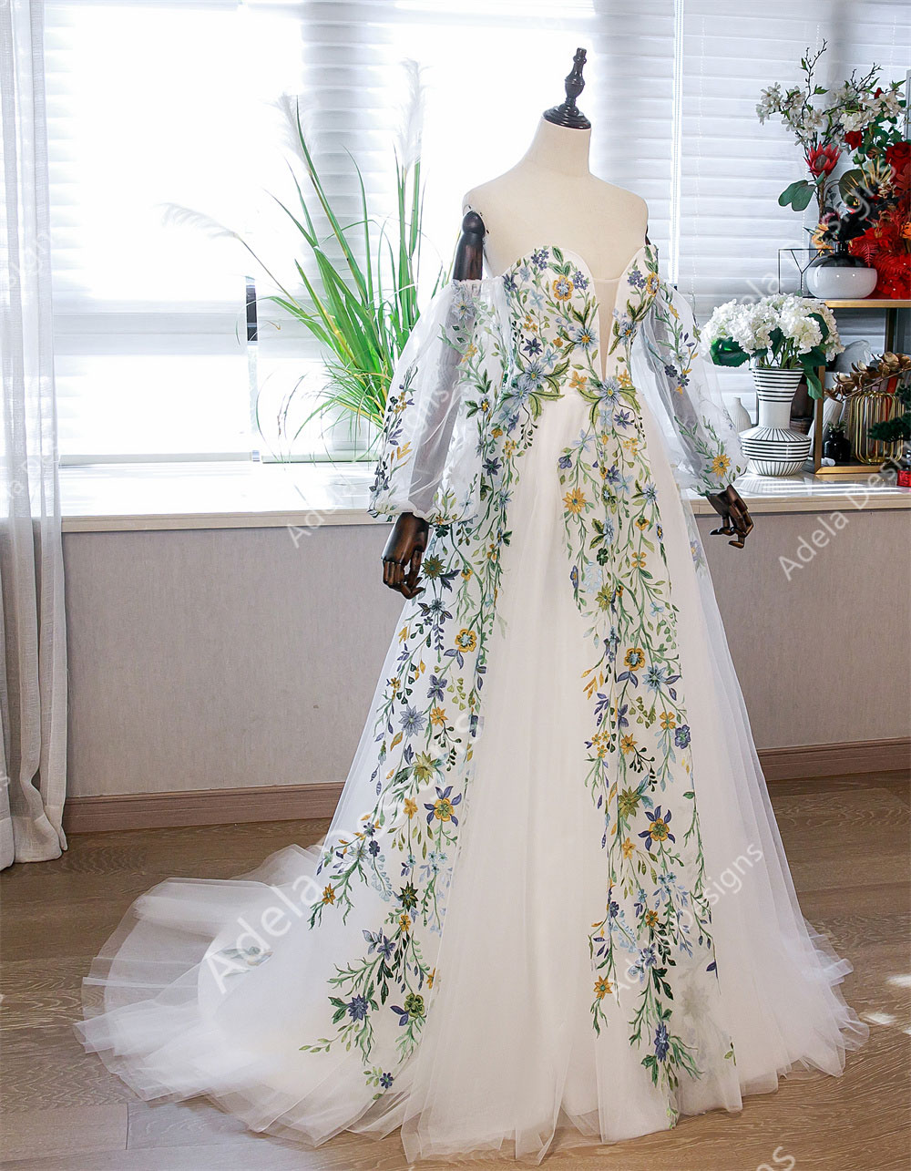 Adela design WD2276 - 5