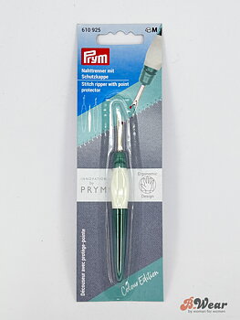 Sprätt med ergonomiskt handtag från Pryms -Sage green