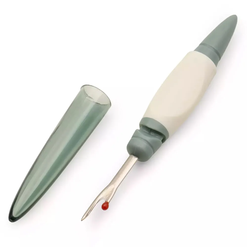 Sprätt med ergonomiskt handtag från Pryms -Sage green