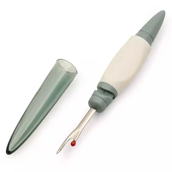 Sprätt med ergonomiskt handtag från Pryms -Sage green