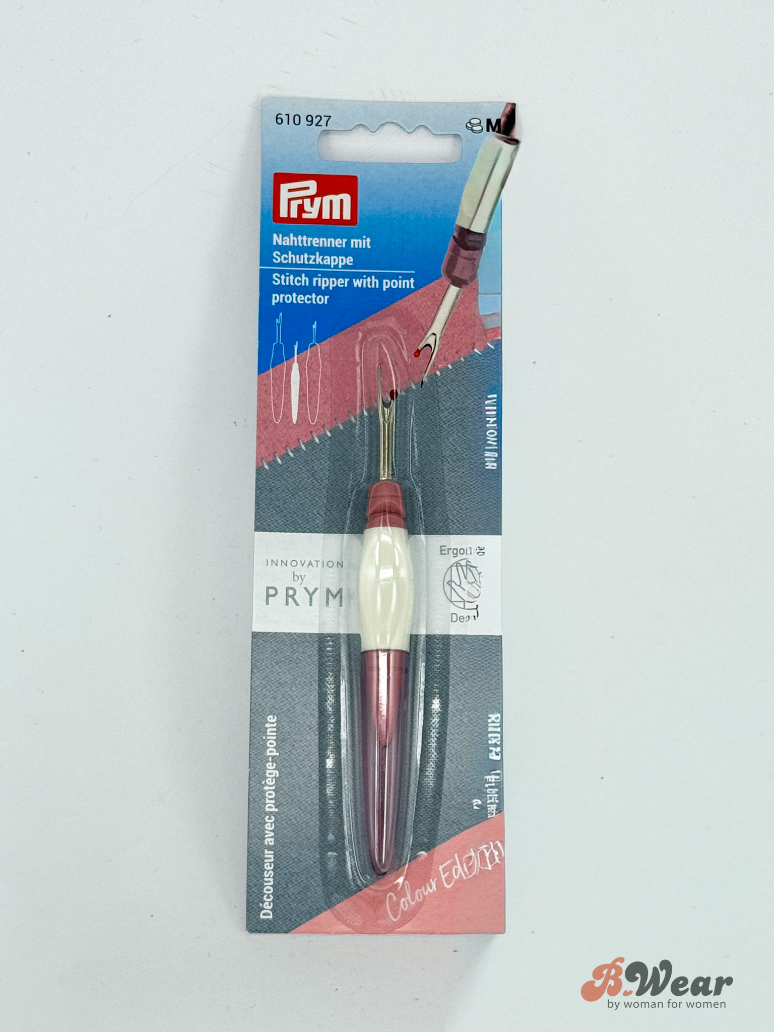 Sprätt med ergonomiskt handtag från Pryms - Bär - 2