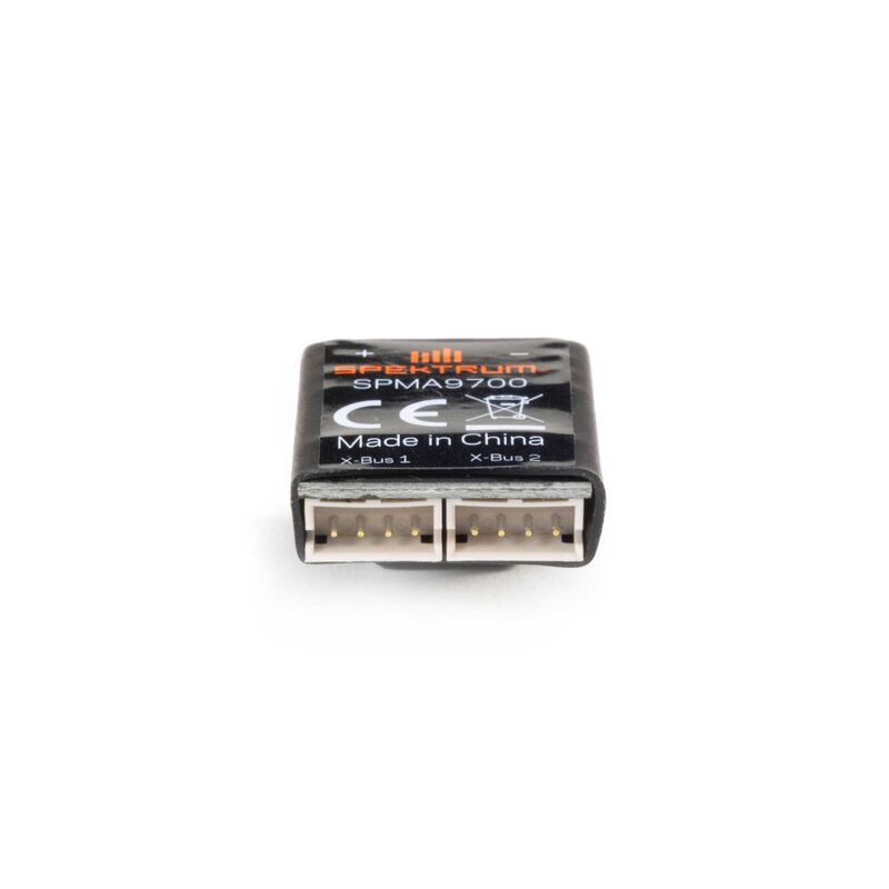 Spektrum Aircraft Telemetry Airspeed Indicator - 4