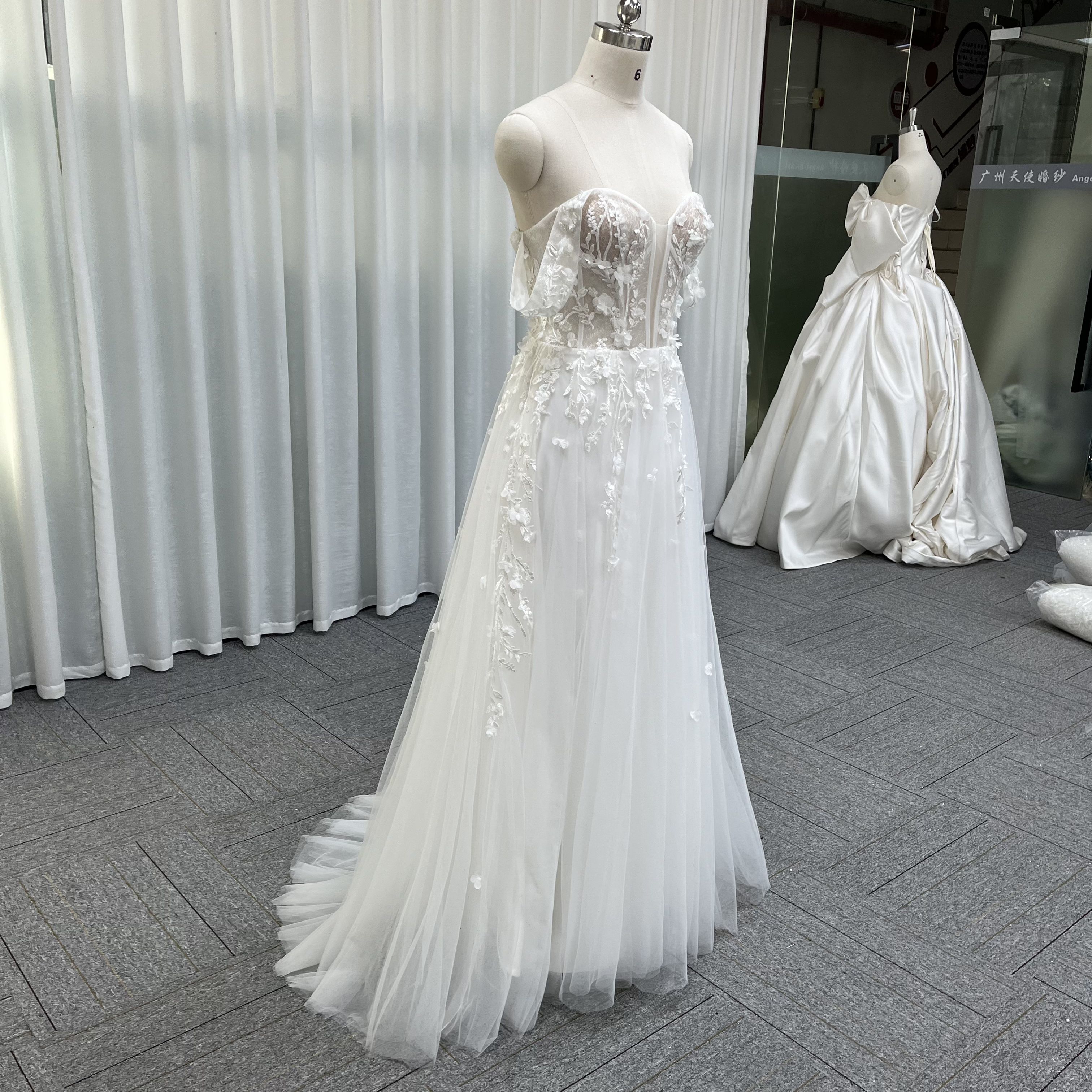 Dnnovia bridal AG542-SH - 9
