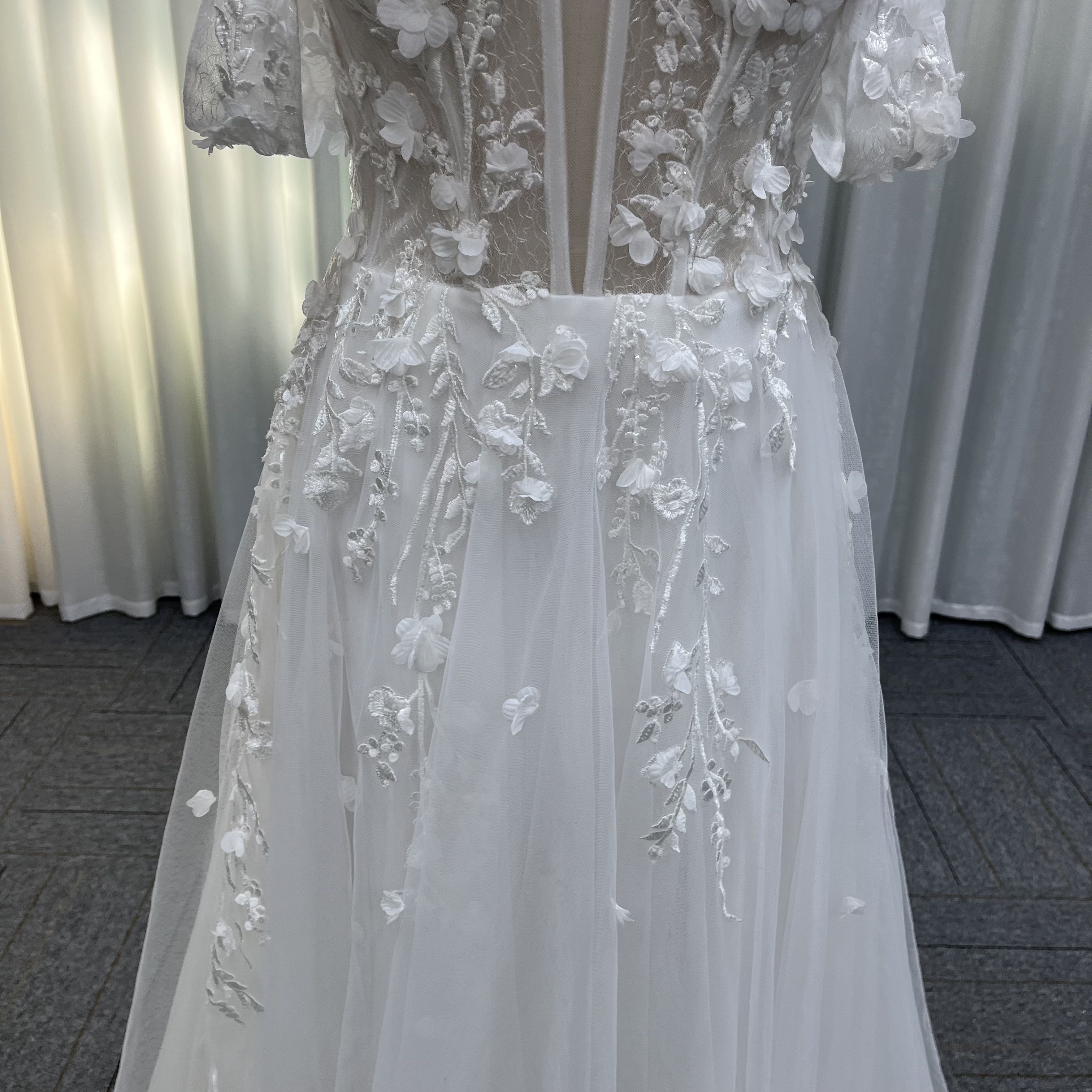 Dnnovia bridal AG542-SH - 7