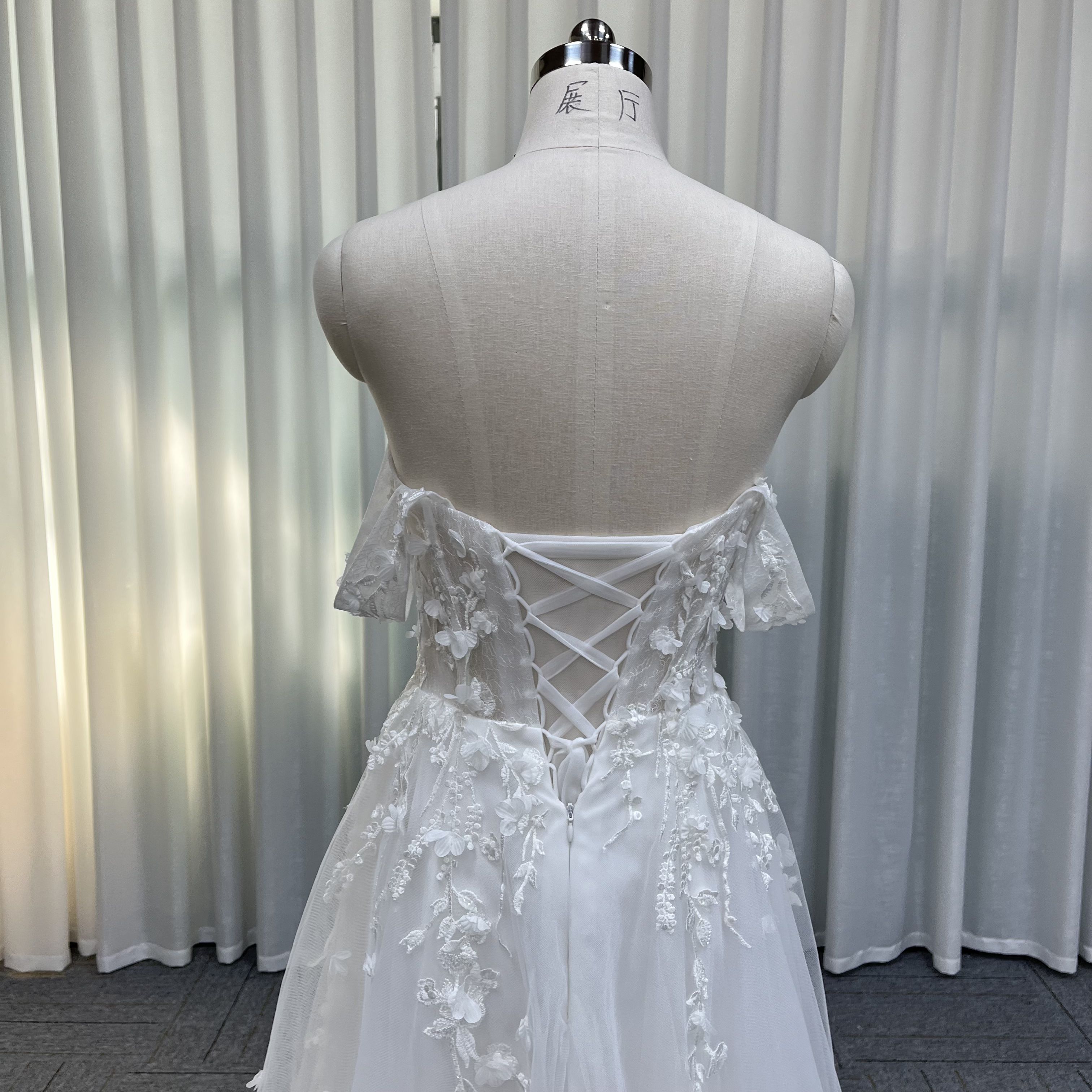 Dnnovia bridal AG542-SH - 20