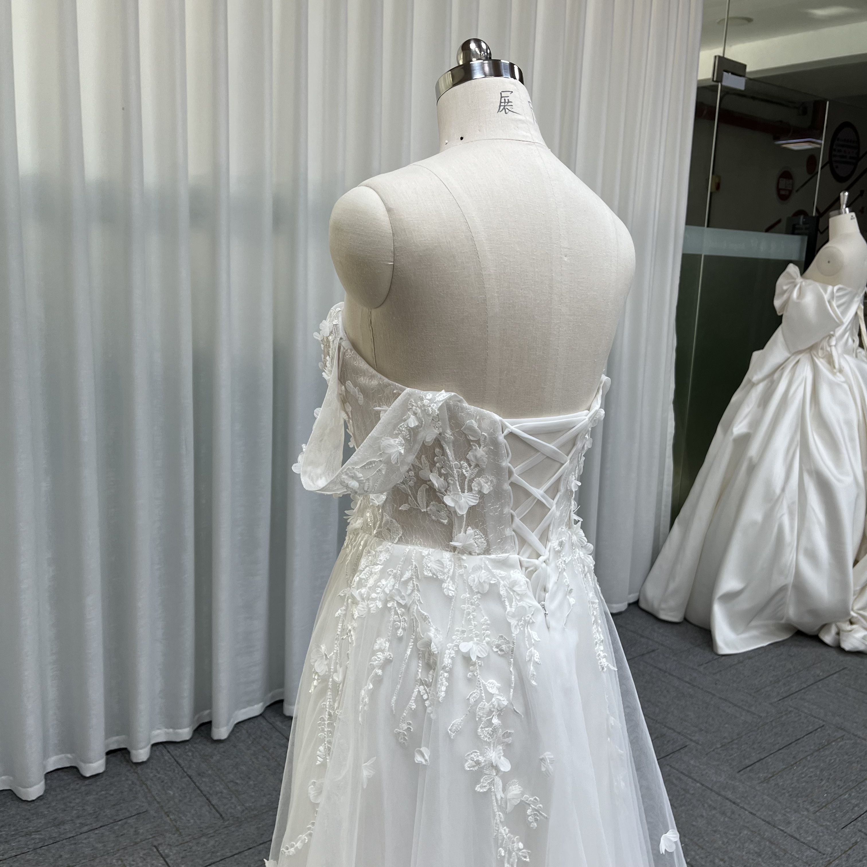 Dnnovia bridal AG542-SH - 21