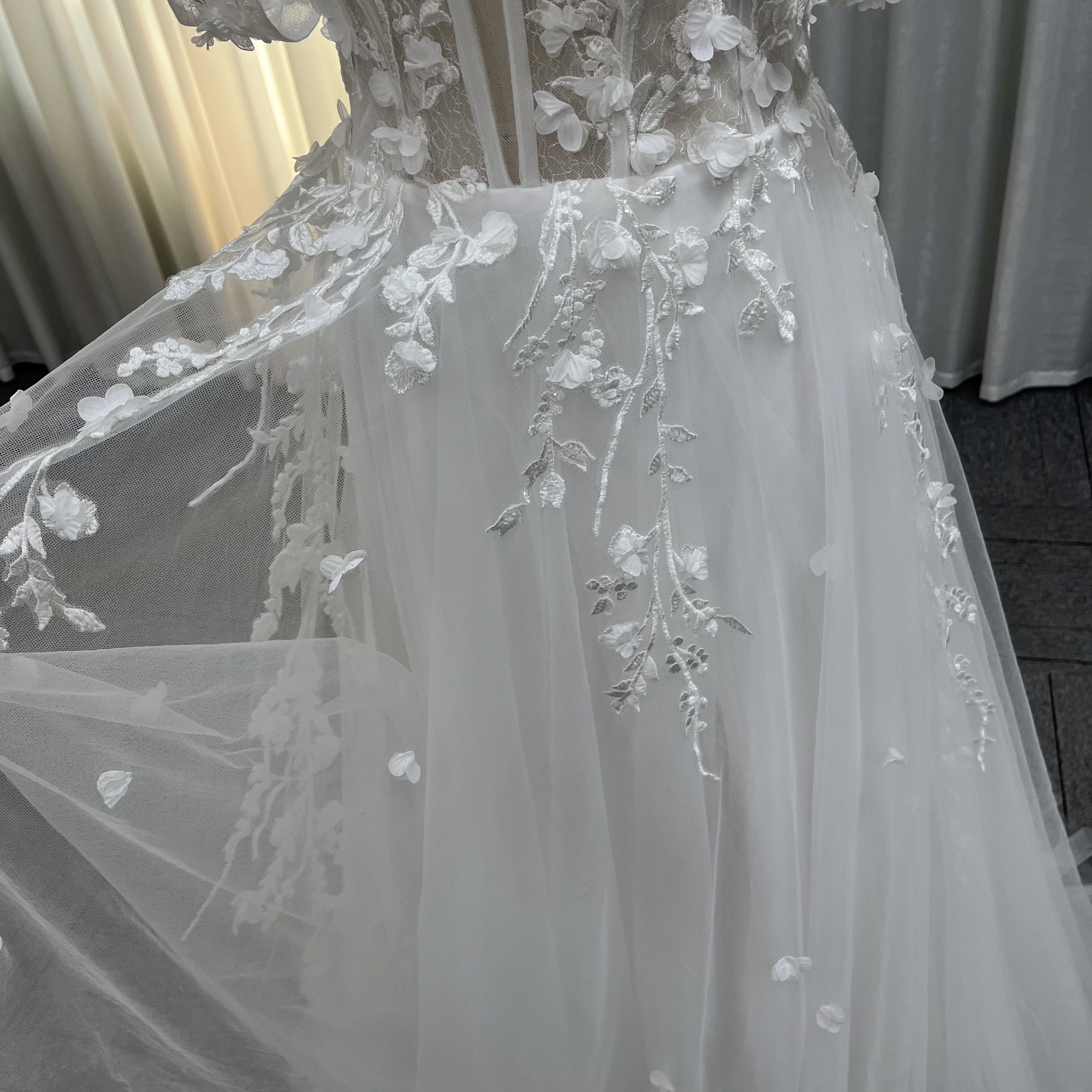 Dnnovia bridal AG542-SH - 16