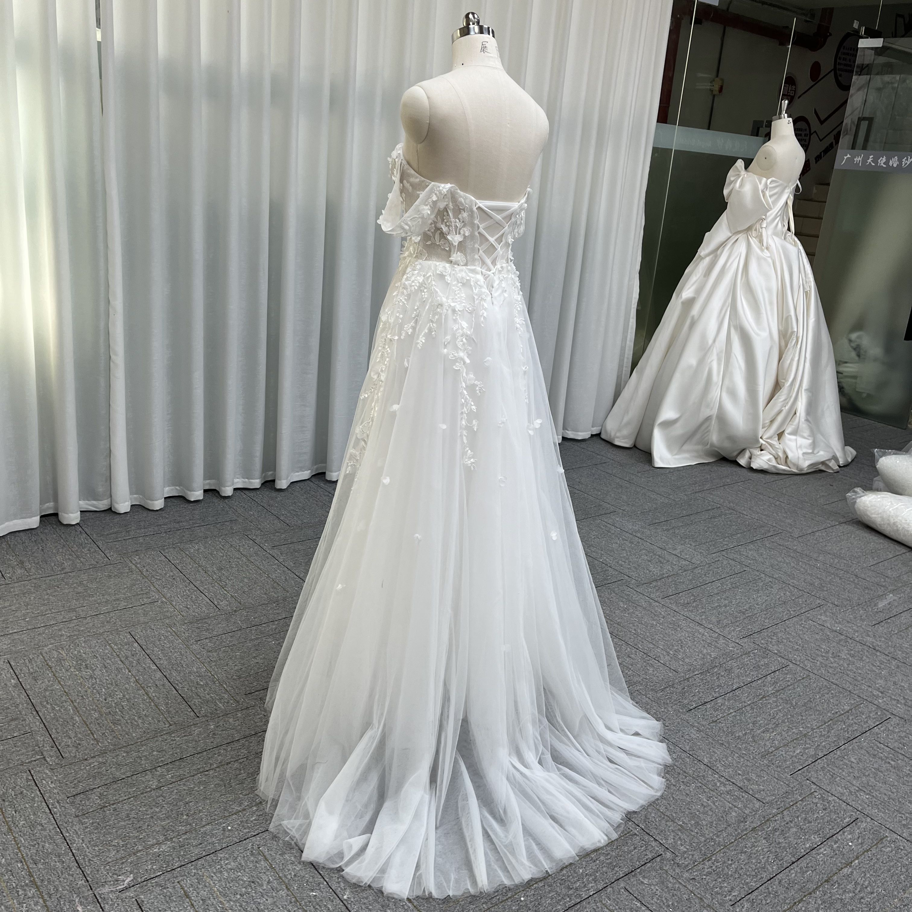 Dnnovia bridal AG542-SH - 29