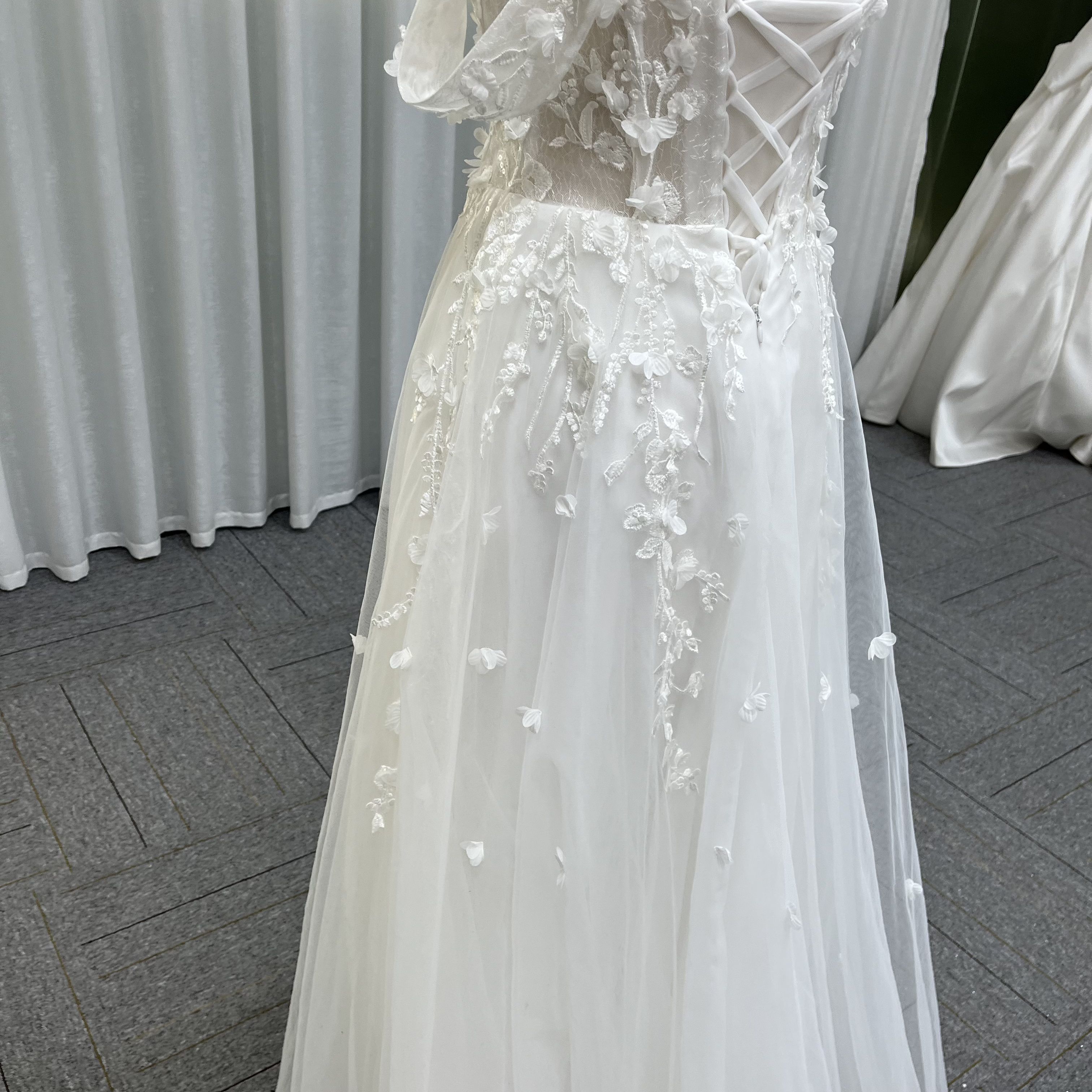 Dnnovia bridal AG542-SH - 22