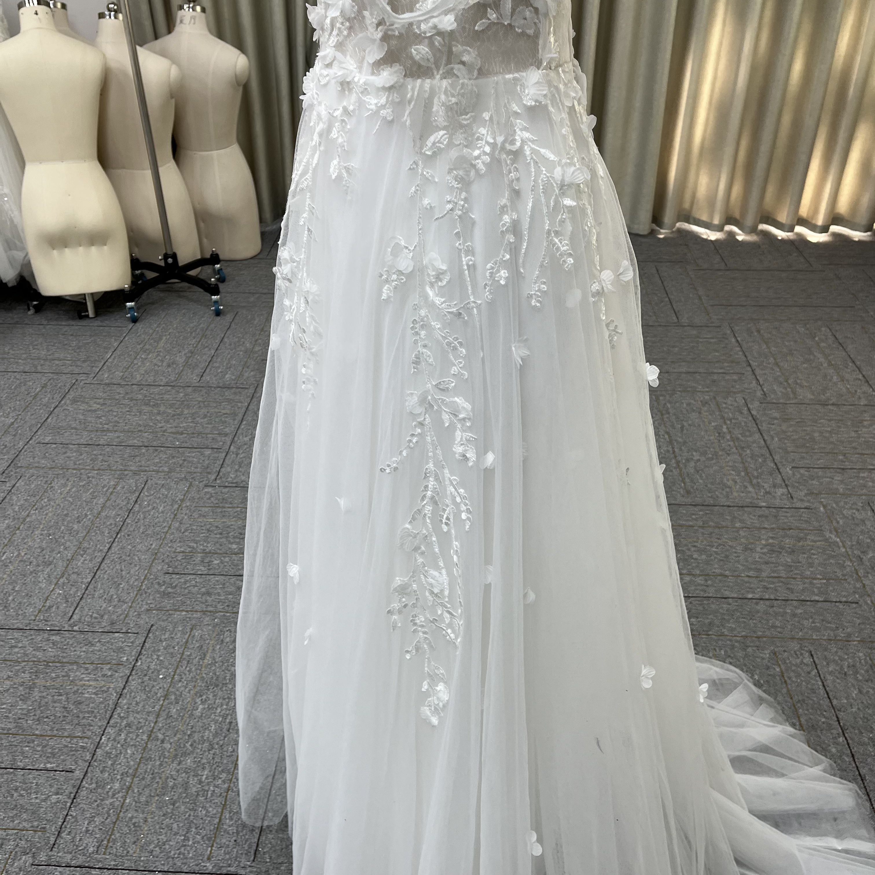 Dnnovia bridal AG542-SH - 17