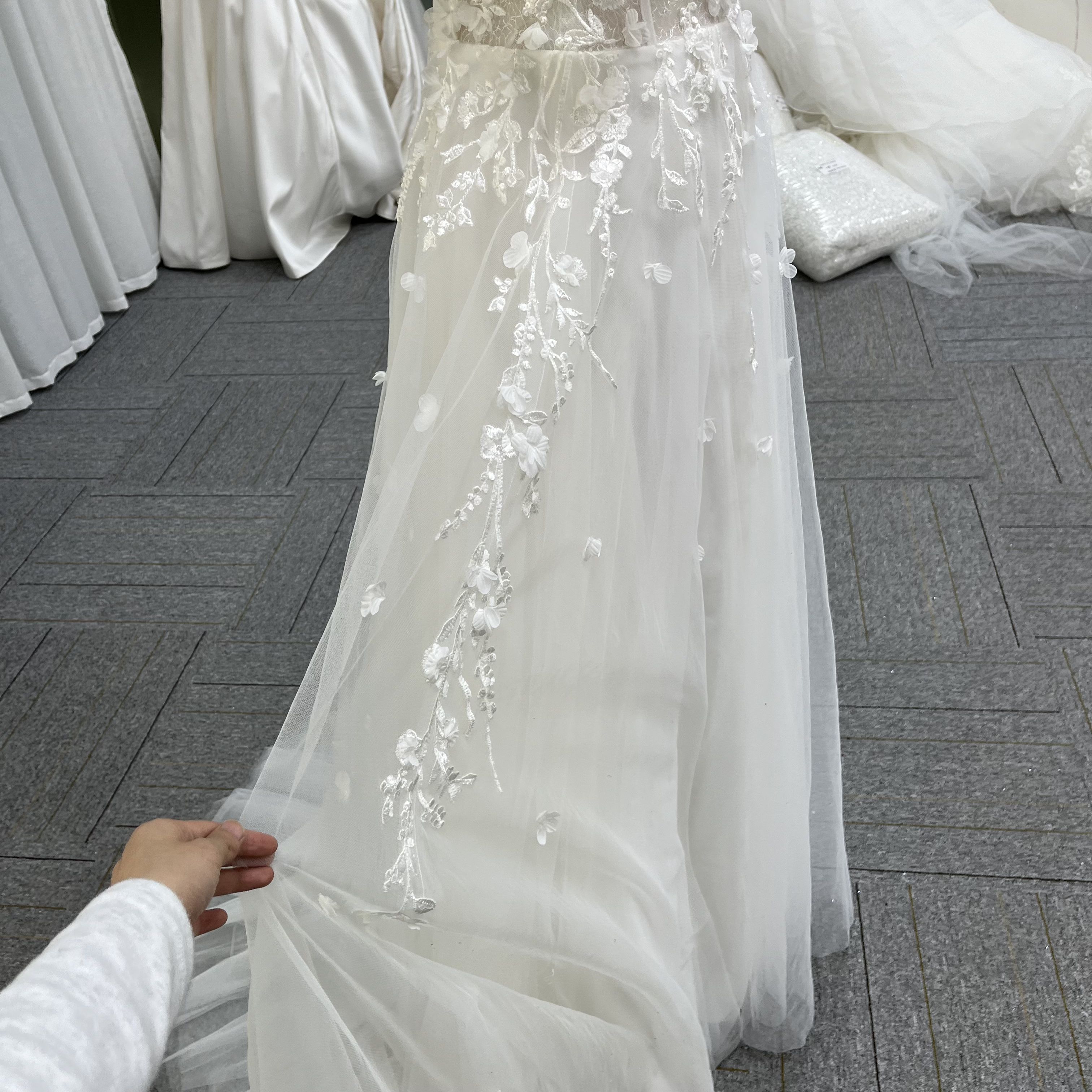 Dnnovia bridal AG542-SH - 10