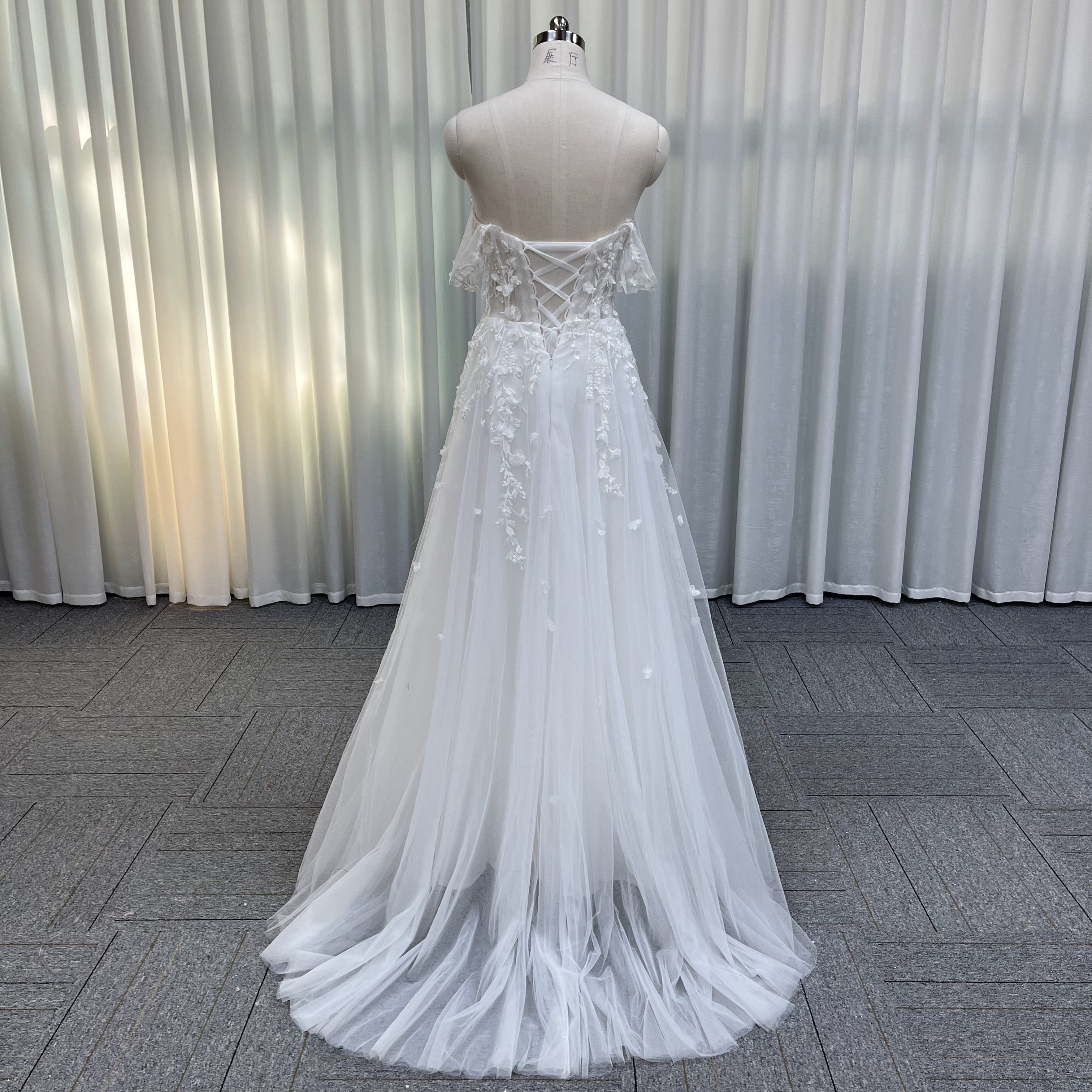 Dnnovia bridal AG542-SH - 26