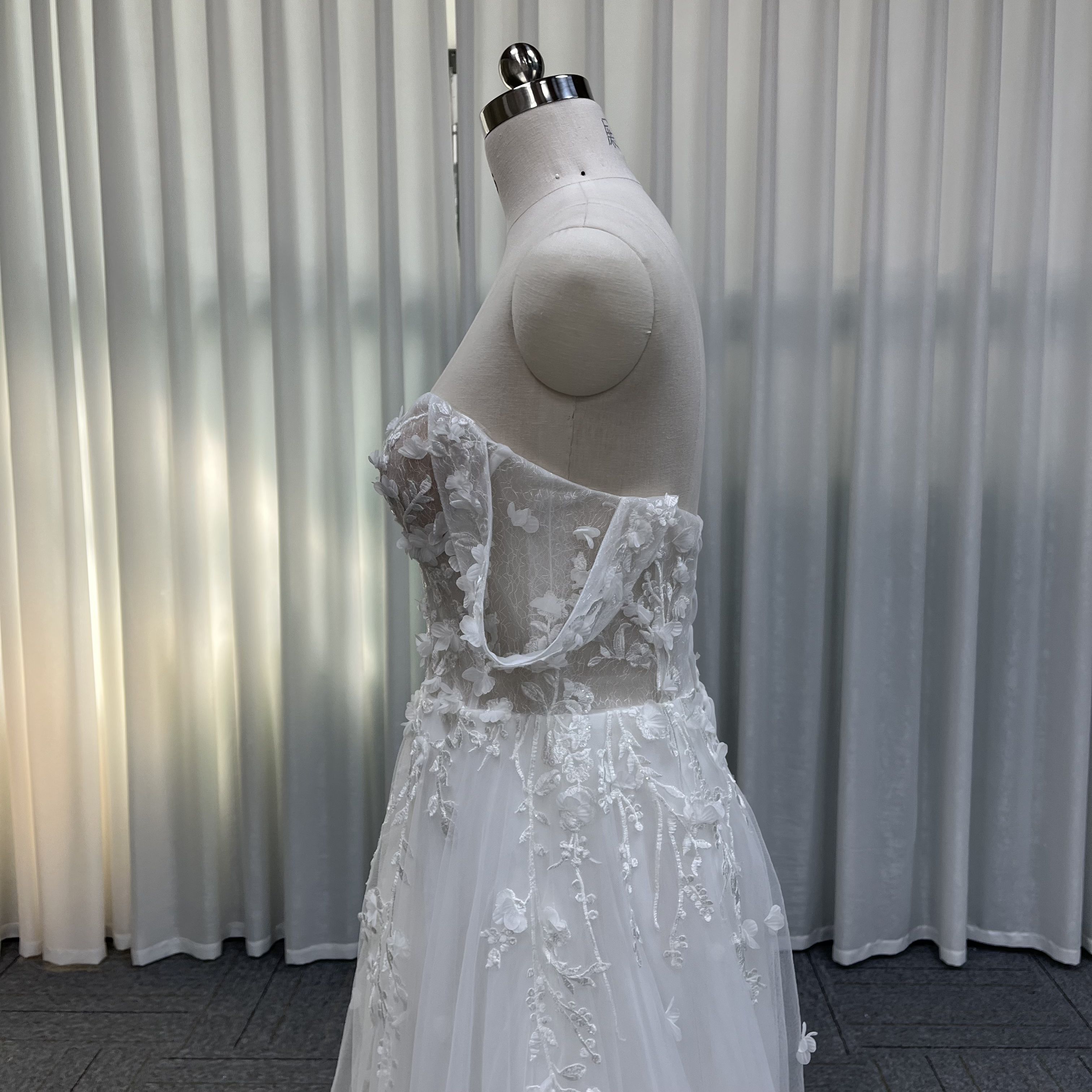 Dnnovia bridal AG542-SH - 18